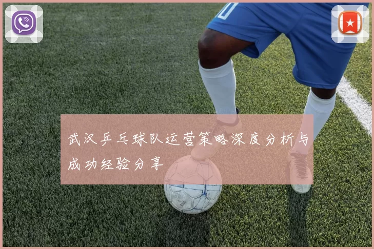 武汉乒乓球队运营策略深度分析与成功经验分享