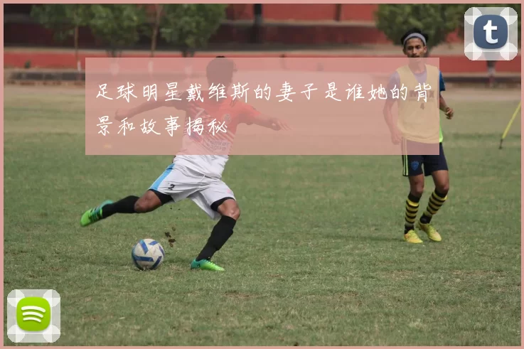 足球明星戴维斯的妻子是谁她的背景和故事揭秘