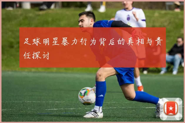 足球明星暴力行为背后的真相与责任探讨