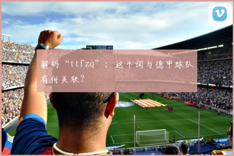 解码“ttfzq”：这个词与德甲球队有何关联？